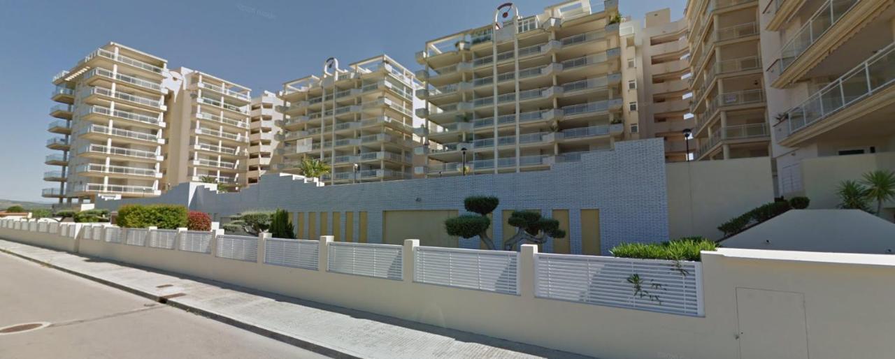 Caleta Orangecosta Διαμέρισμα Peñíscola Εξωτερικό φωτογραφία