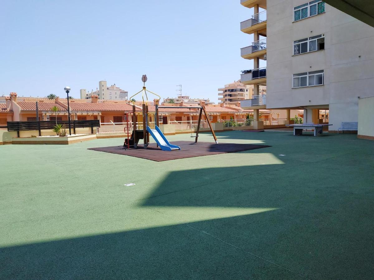 Caleta Orangecosta Διαμέρισμα Peñíscola Εξωτερικό φωτογραφία